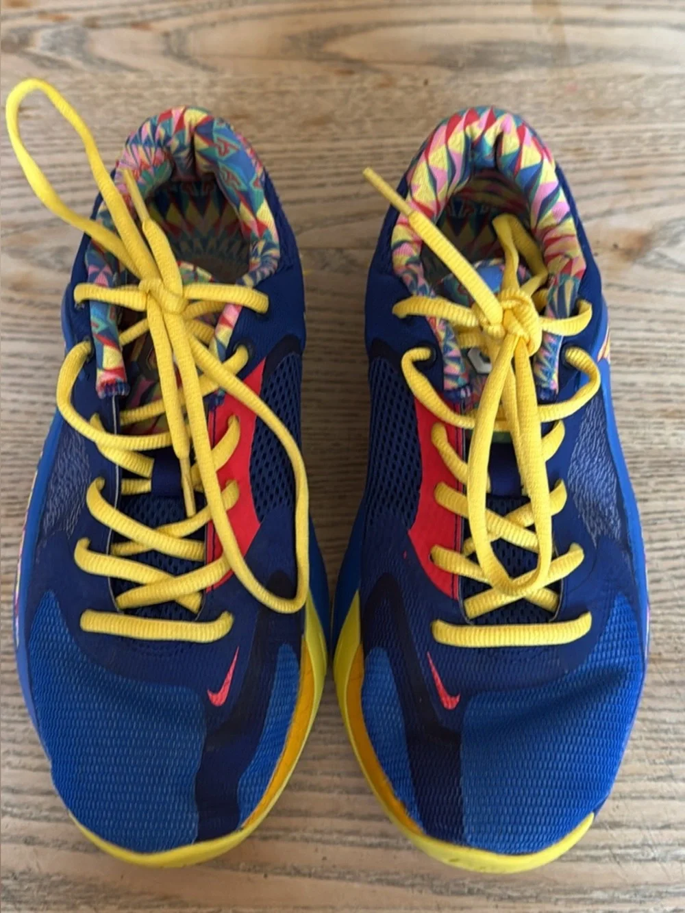 Nike reposhing this